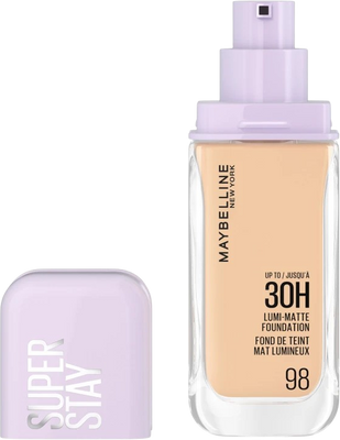 Maybelline New York Super Stay Lumi Matte 98 make up, 35 ml