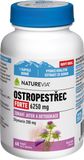NatureVia Ostropestřec forte 60 kapslí