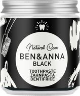 Ben & Anna Zubní pasta pro bělení zubů s aktivním uhlím 100 ml