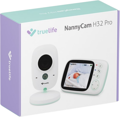TrueLife NannyCam H32 Pro