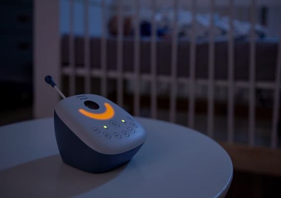 Philips Avent Baby Dect monitor SCD735