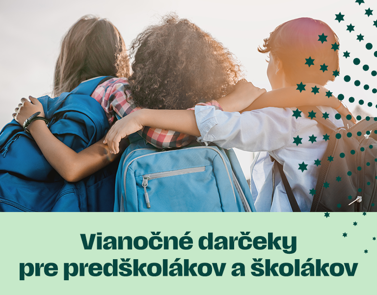darky pro děti