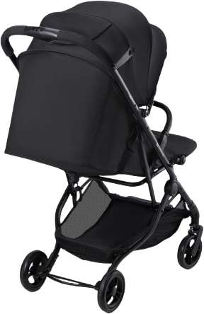 Kinderkraft Kočárek sportovní Indy 3 Coal Black