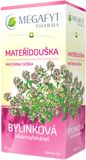 Megafyt Bylinková lékárna Mateřídouška 20 x 1.5 g