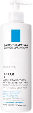 La Roche-Posay Lipikar tělové mléko 400 ml