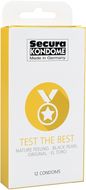 Secura Test The Best Kondomy 12 ks