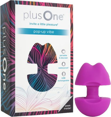 plusOne Pop-Up Vibe PLO-6732