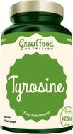GreenFood Nutrition Tyrosin 90 kapslí