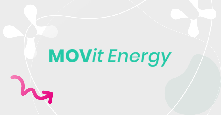 MOVit Energy Železo Chelát Premium 90 kapslí 