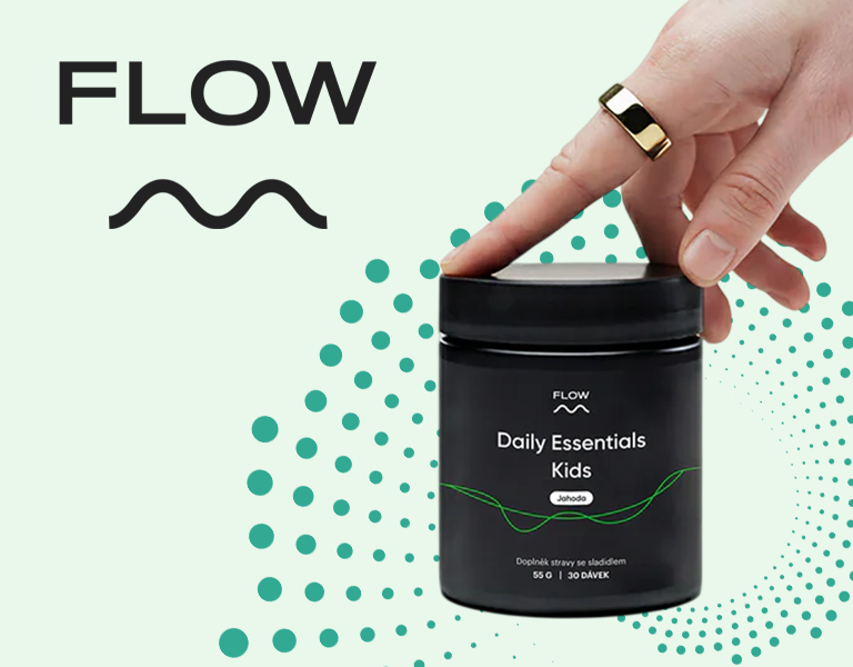 Flow Daily Essentials Kids