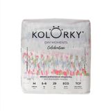 Kolorky DAY MOMENTS Oslava vel. M (5-8 kg) 29 ks