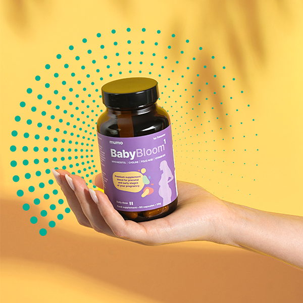 Mumo BabyBloom 1