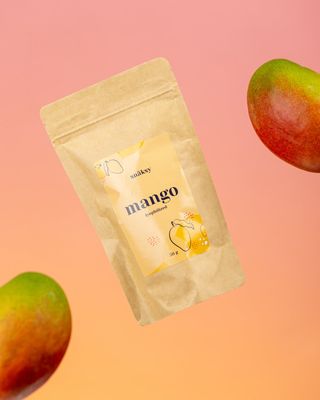 Snäksy Mango lyofilizované 50 g