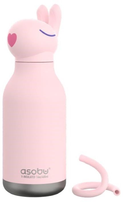 Asobu Láhev na pití Bestie Bottles Zajíček 460 ml