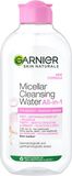 Garnier Skin Naturals All in One micelární voda pro citlivou pleť, 200 ml
