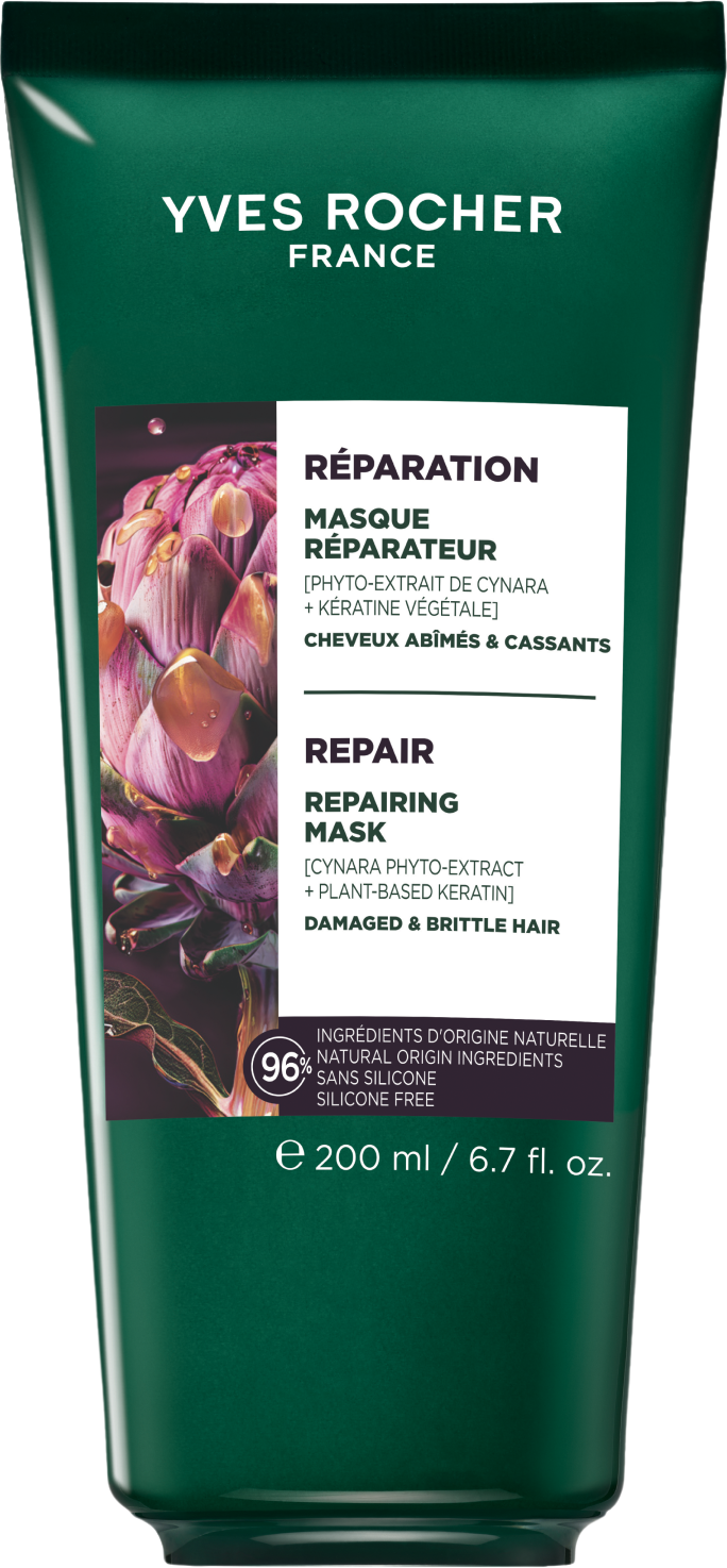 Yves Rocher Haircare Botanical Solutions, Regenerační maska 200 ml