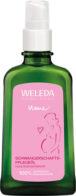 Weleda Tělový olej proti striím 100 ml