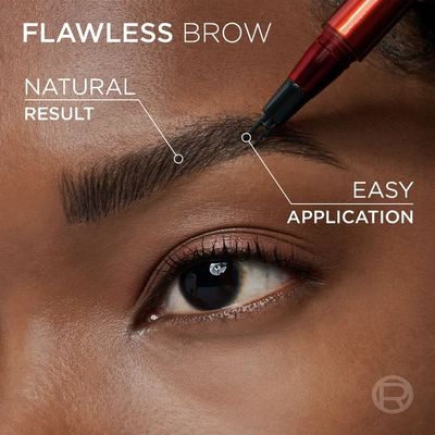 L'Oréal Paris Infaillible Faux Brow Auburn fixa na obočí 1 ml