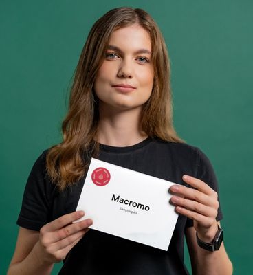 Macromo Krevní test Zdravé srdce
