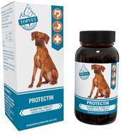 Topvet Humátové tablety - Protectin 90 tablet