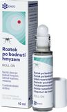 Eneo Roztok po bodnutí hmyzem roll on 10 ml
