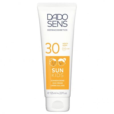 Dado Sens Opalovací krém pro děti SPF30 125 ml