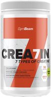 GymBeam Crea7in broskový ledový čaj 600 g