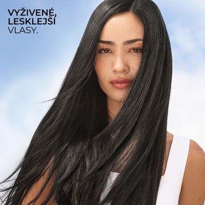 Yves Rocher Kondicionér na barvené vlasy s malinovým octem 200 ml