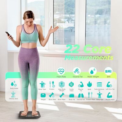 Runstar 4E SmartView Lite Body Scale Diagnostická osobní chytrá váha