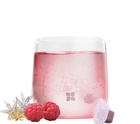 Waterdrop RASPBERRY 12 ks