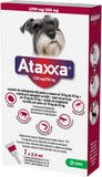 Ataxxa pro psy 10-25 kg spot-on 2.5 ml