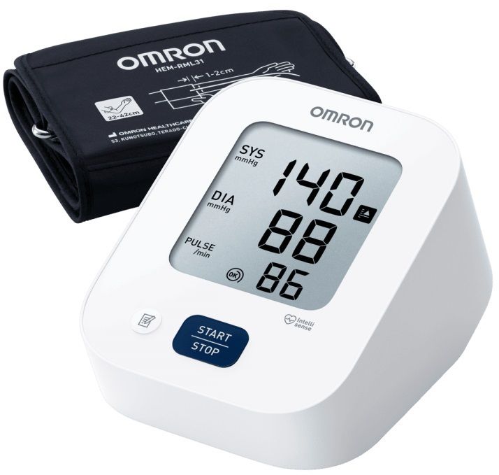 Omron Tonometr M2+(new)