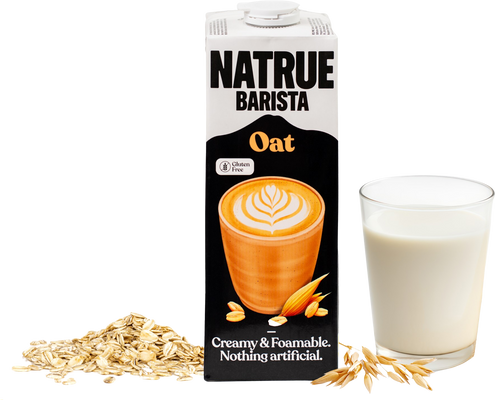 Mixit Natrue Ovesný nápoj Barista 1 l