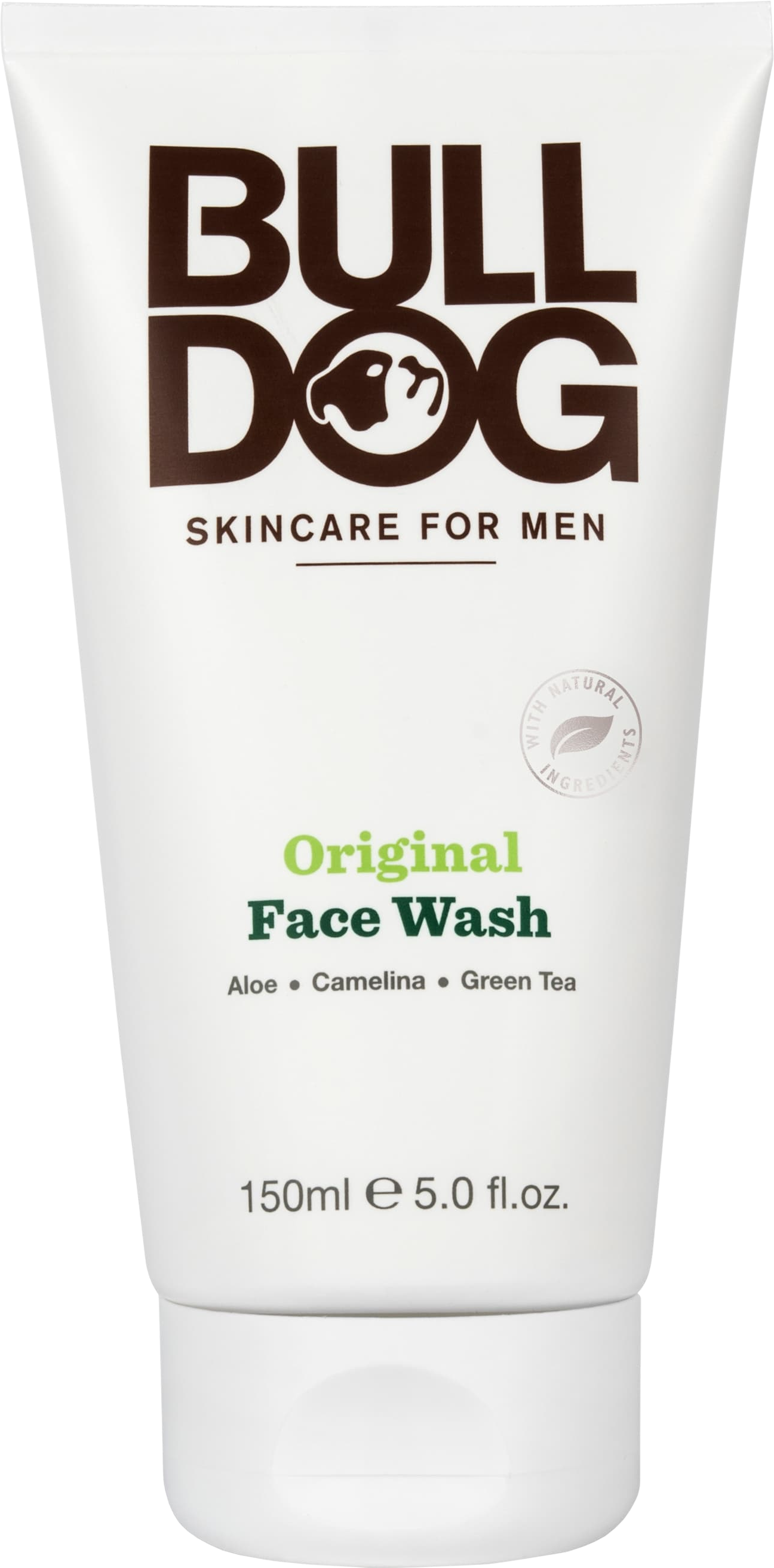 Bulldog Čistící gel pro normální pleť 150 ml