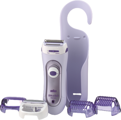 Braun Silk-épil 5560 dámský holící strojek