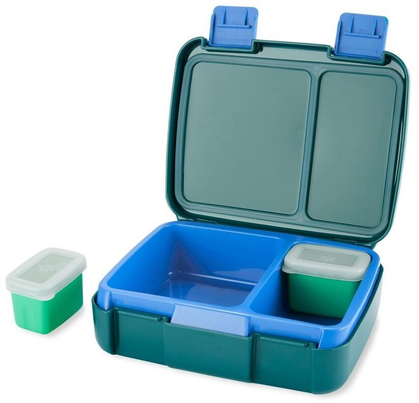 Skip Hop Spark Style Krabička na oběd Bento Monster Truck 3r+ 3 l