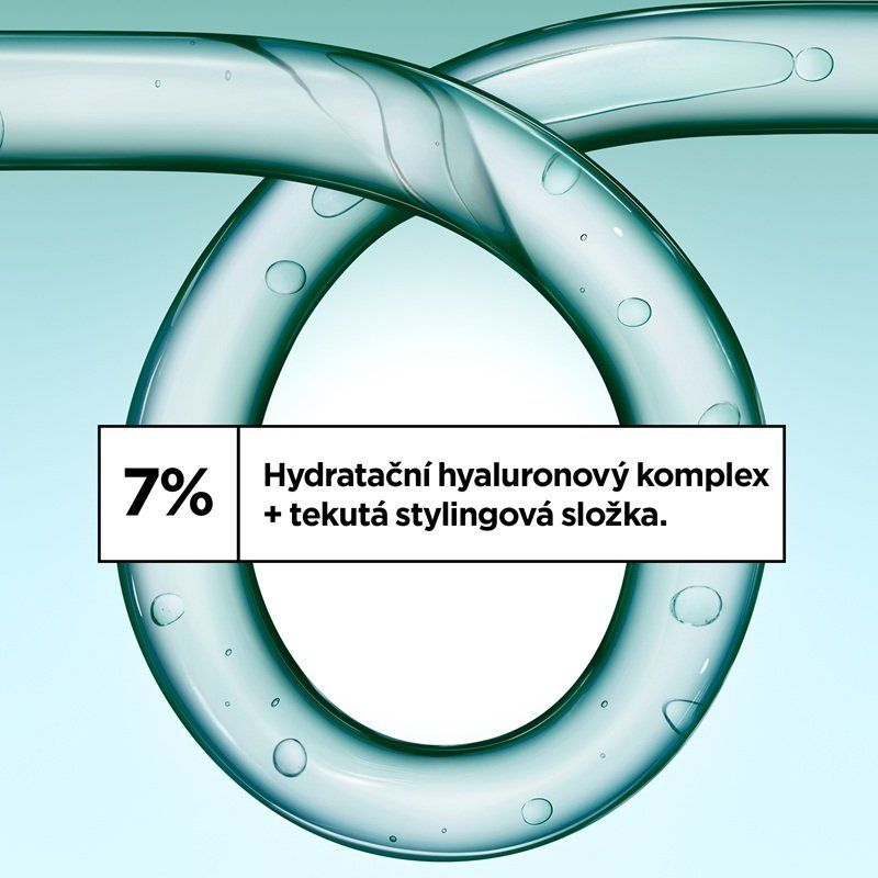 Garnier Fructis Curls Hydratační stylingový gel 370 ml