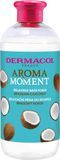 Dermacol Aroma Moment - pěna do koupele - brazilský kokos 500 ml