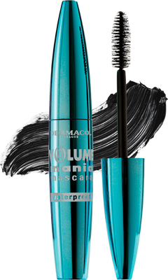 Dermacol Volume Mania voděodolná řasenka 9.5 ml