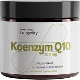 MOVit Energy LONGEVITY - Koenzym Q10 200 mg Extra Strong, 60 tobolek