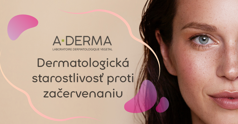 A-Derma BIOLOGY Dermatologická starostlivosť Proti Začervenaniu 40 ml 