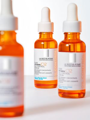 La Roche-Posay Pure Vitamin C12, antioxidační obnovující sérum proti vráskám 30 ml