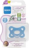 MAM Dudlík Comfort 2 2m+, kluk