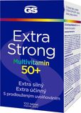 GS Extra Strong Multivitamin 50+, 100 tablet