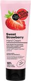 Organic Shop Krém na ruce - Sladká jahoda 75 ml
