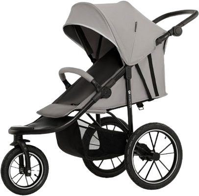 Kinderkraft Kočárek sportovní Helsi 2 Grey