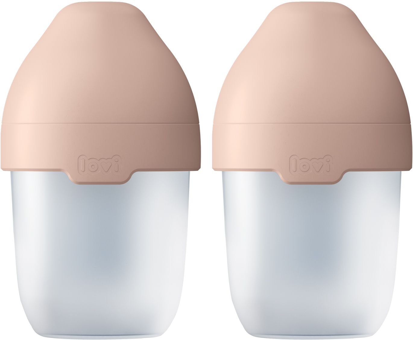 LOVI Set lahví MAMMAFEEL 2 x 150 ml
