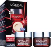 L'Oréal Paris Revitalift Laser X3 denní a noční krém, duopack 2 x 50 ml