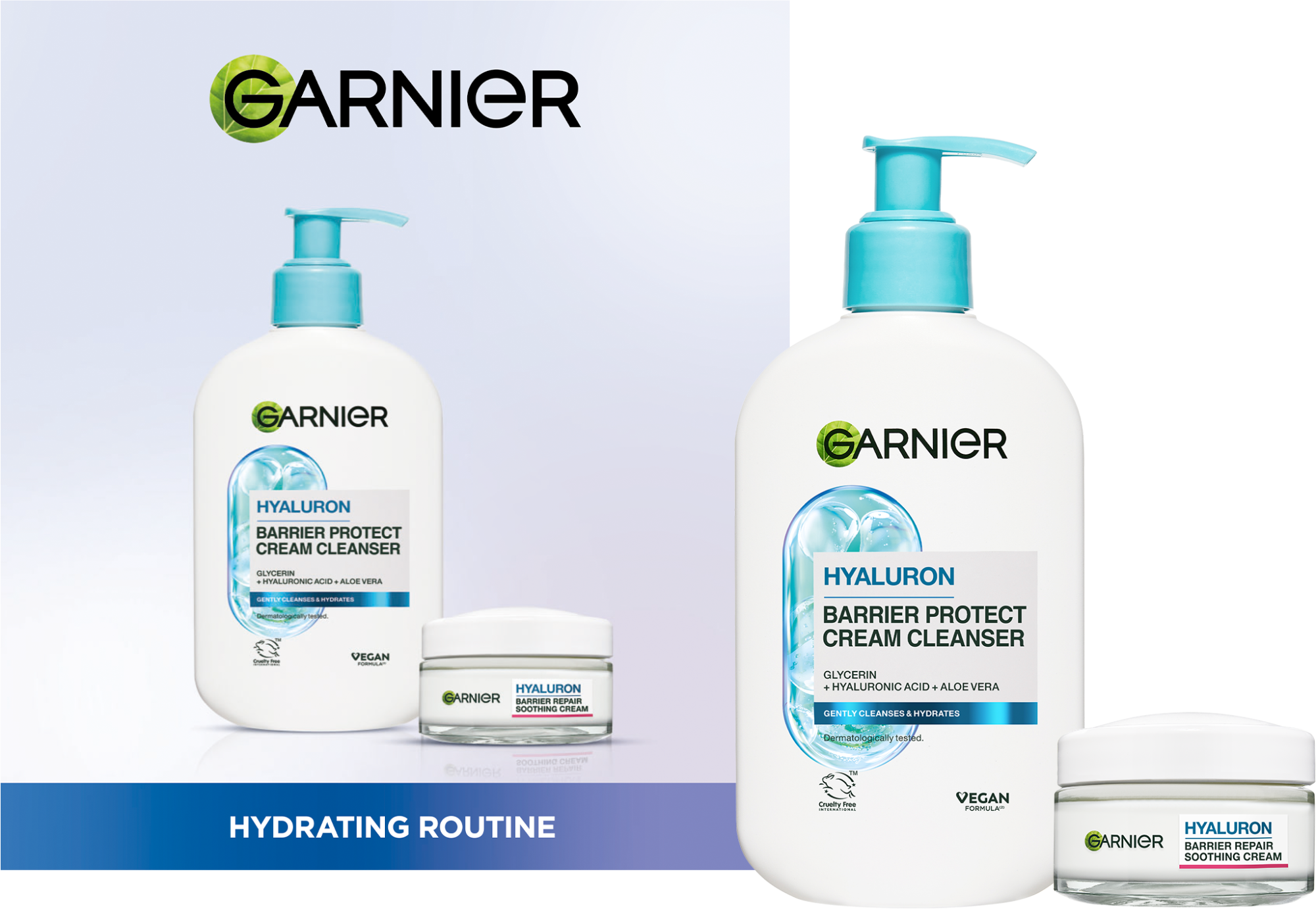 Garnier GAR ALOE BOX 12 XM26