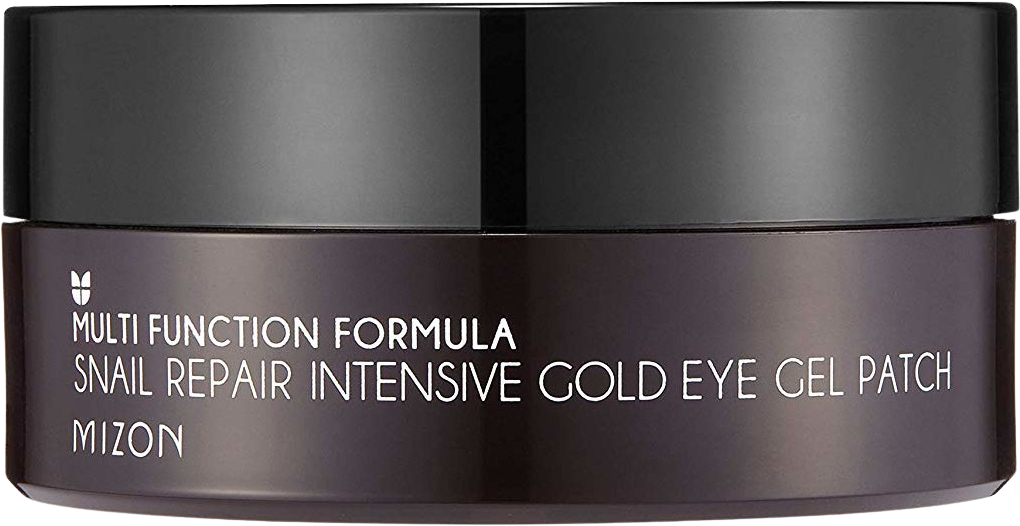 Mizon Snail Repair Intensive Gold Eye Patch, Oční hydrogelová maska 60ks 60 x 1.4 g